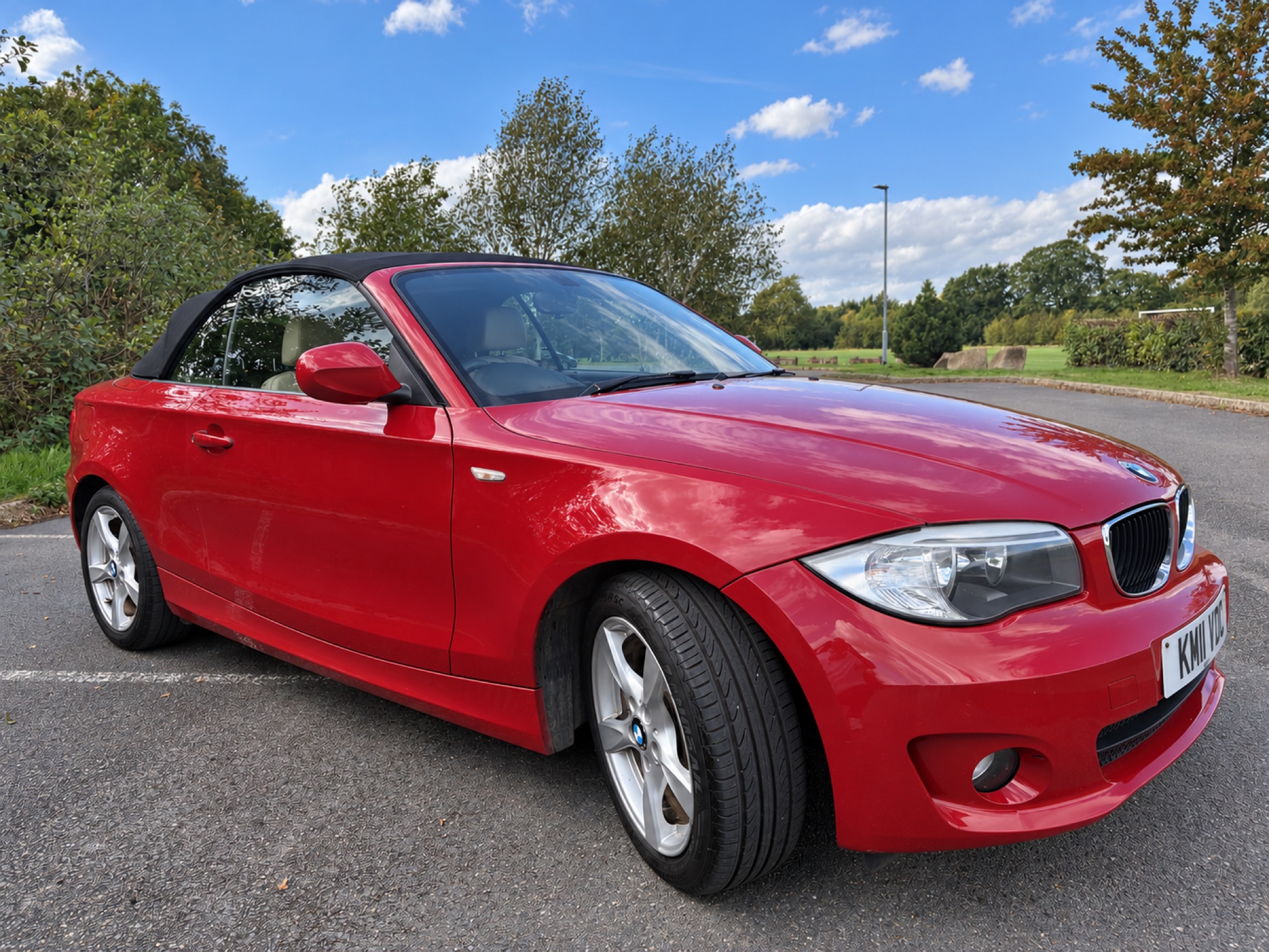 BMW 118i Sport photo 5